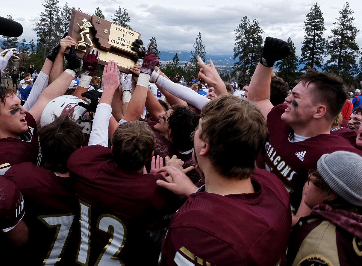 Florence-Carlton blanks Bigfork in earning state championship